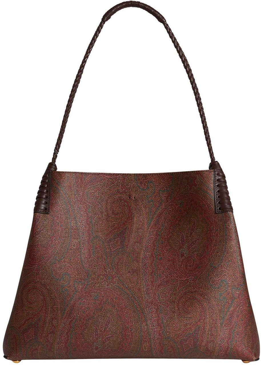 Etro Bags Brown Bruin