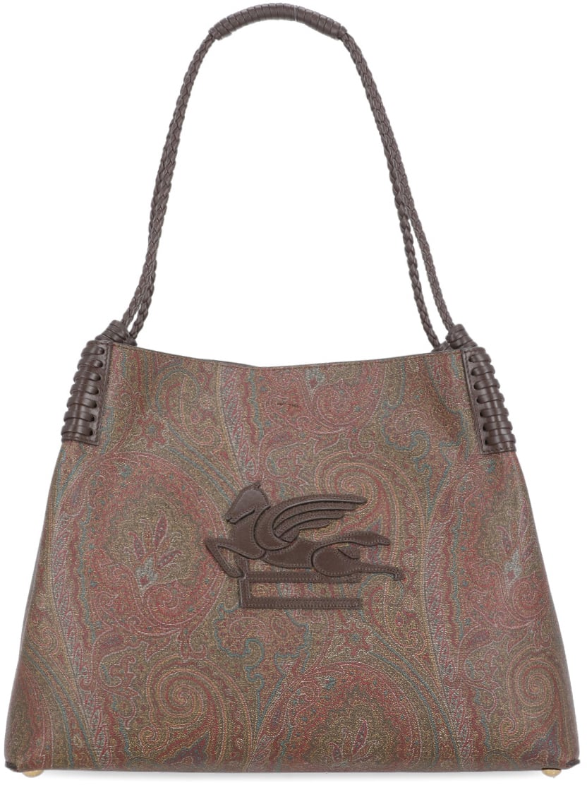 Etro Bags Brown Bruin