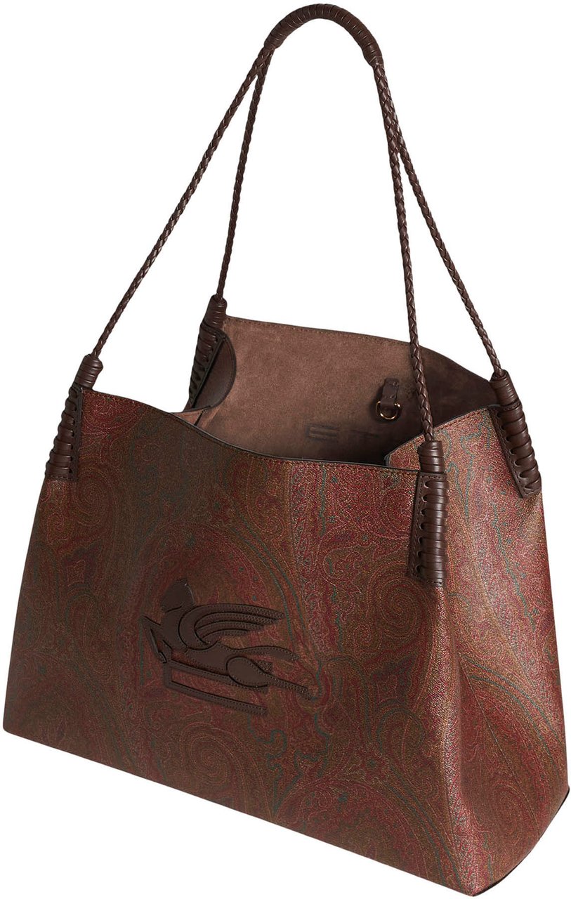 Etro Bags Brown Bruin