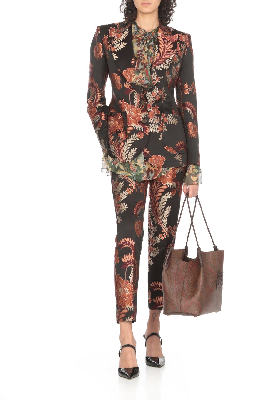 Etro Bags Brown Bruin