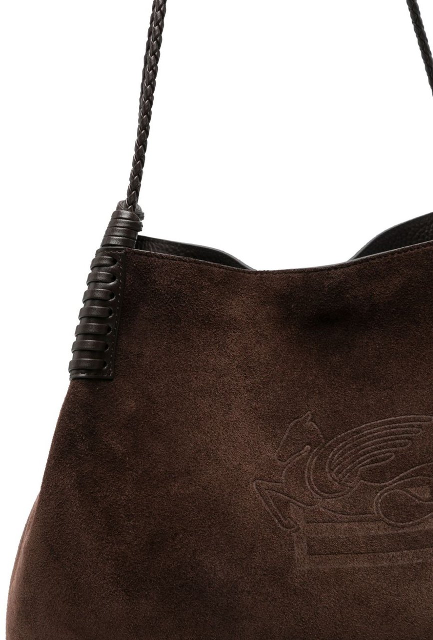 Etro Bags Brown Bruin