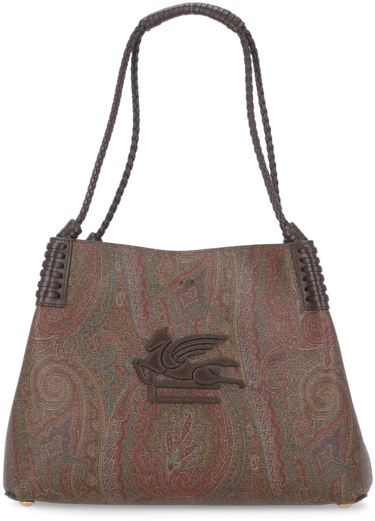 Etro Bags Brown Bruin