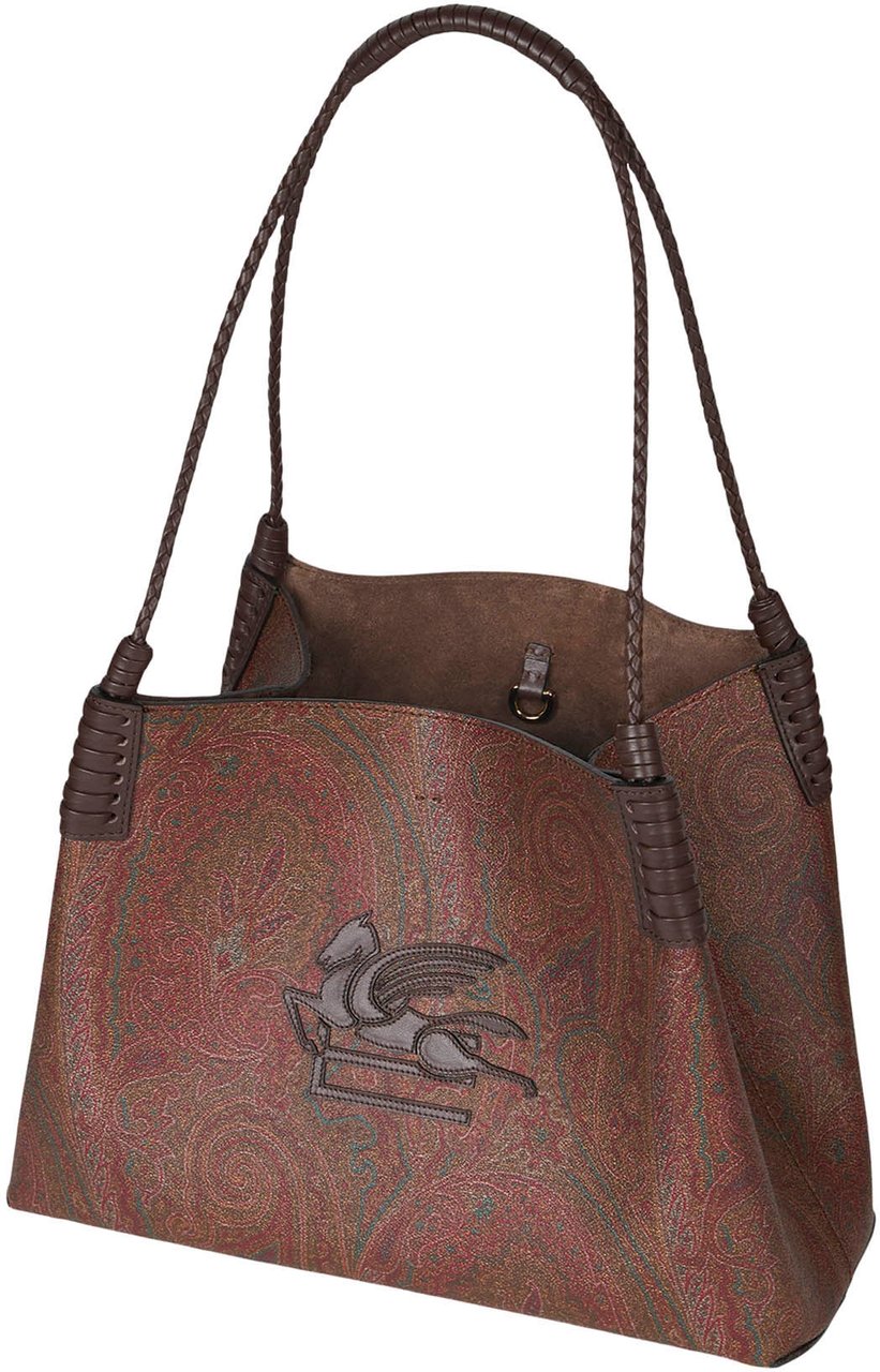 Etro Bags Brown Bruin