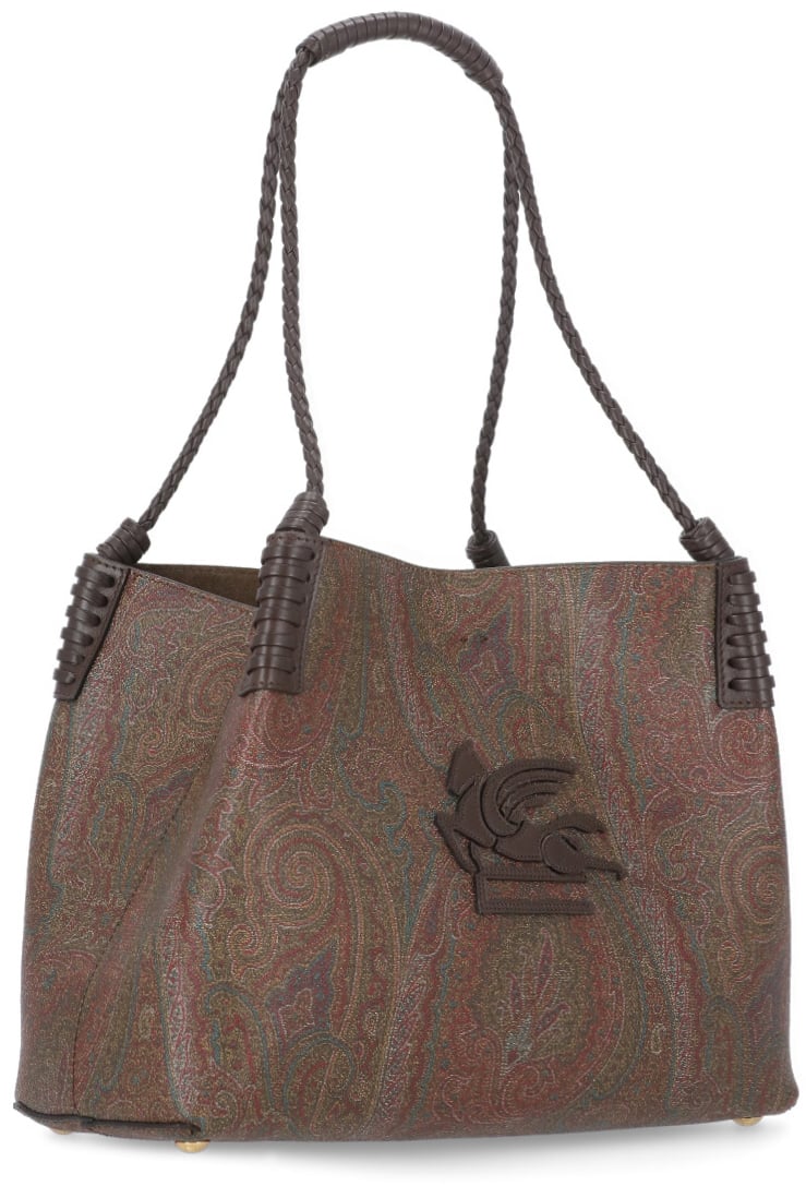 Etro Bags Brown Bruin