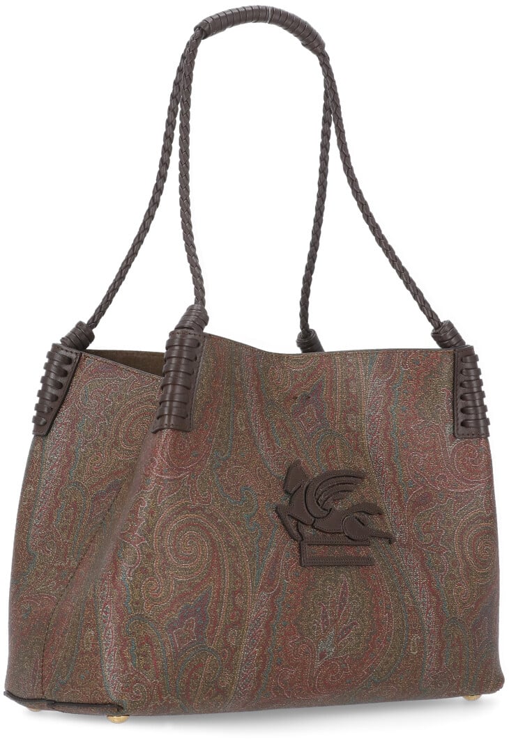 Etro Bags Brown Bruin