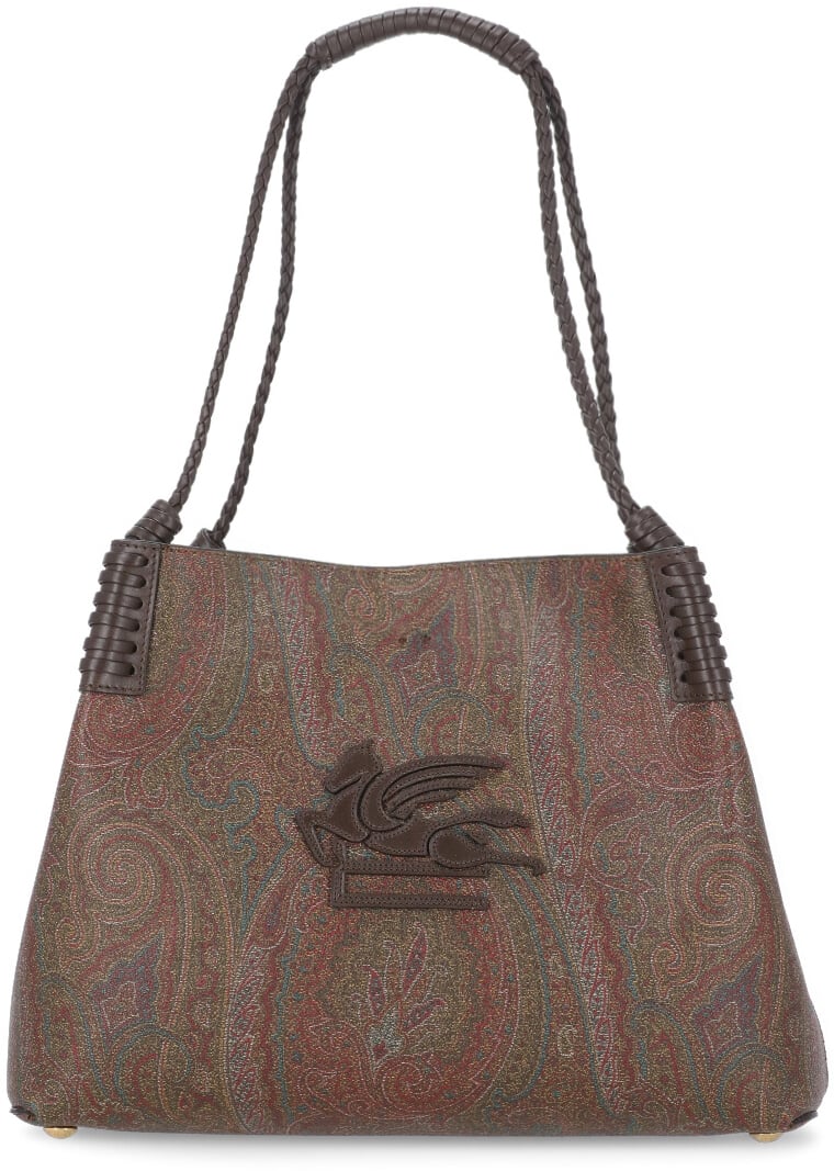 Etro Bags Brown Bruin