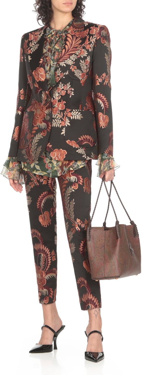 Etro Bags Brown Bruin