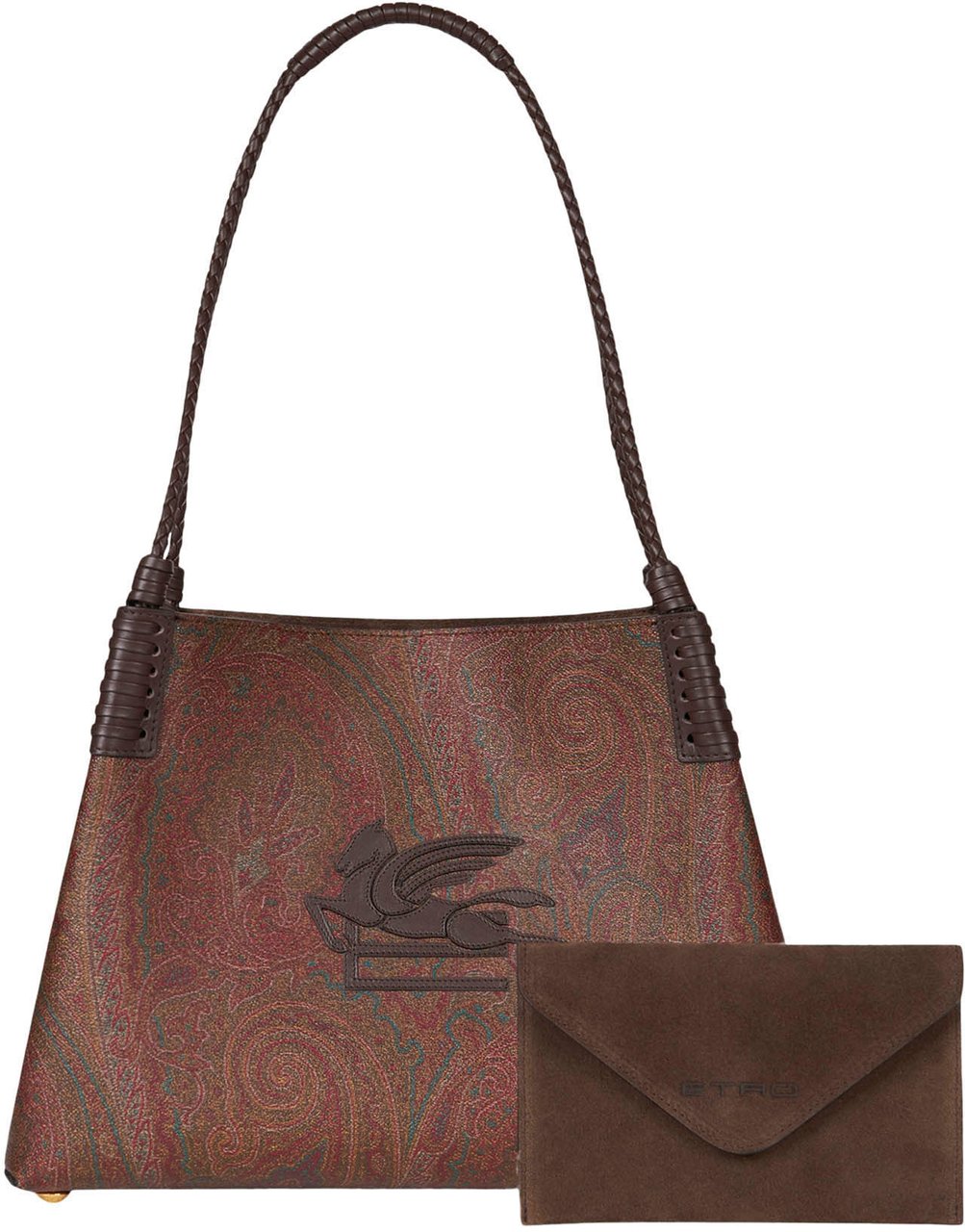 Etro Bags Brown Bruin
