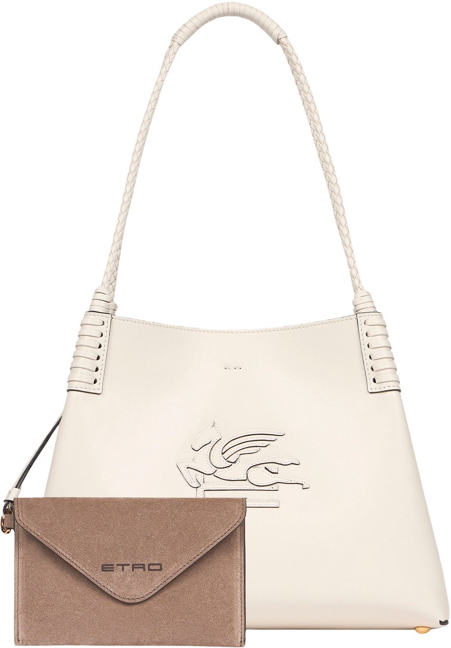 Etro Bags Bianco Latte Wit