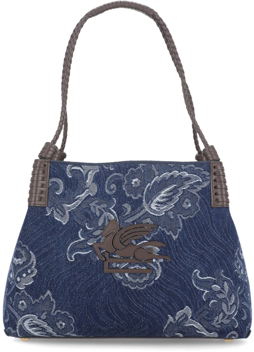Etro Bags Blue Navy