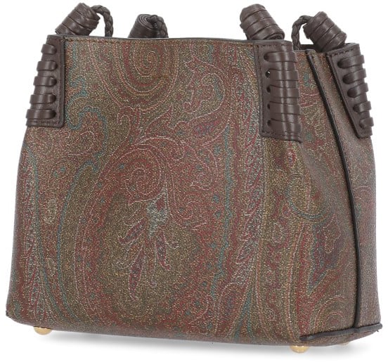 Etro Bags Brown Bruin