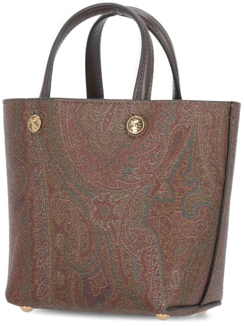 Etro Bags Brown Bruin