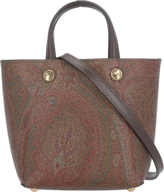 Etro Bags Brown Bruin
