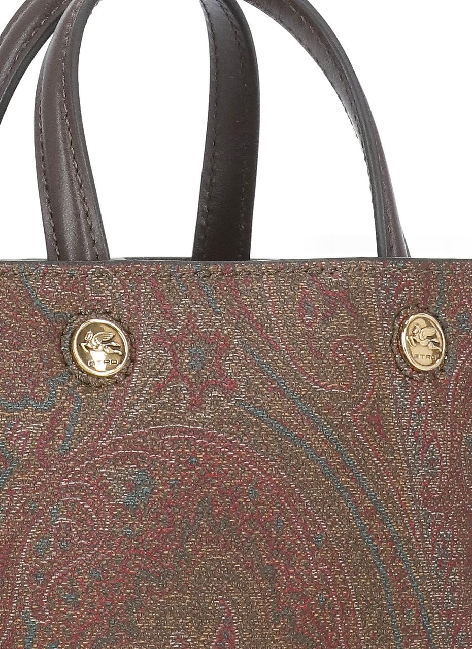 Etro Bags Brown Bruin