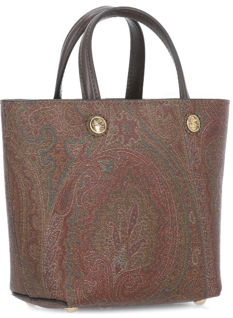 Etro Bags Brown Bruin