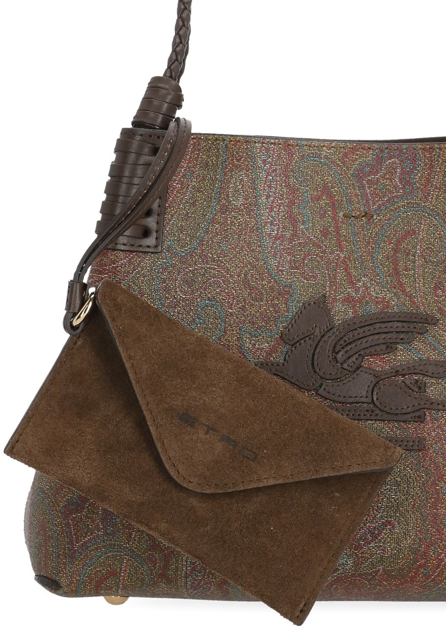 Etro Bags Brown Bruin