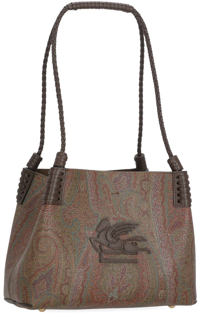 Etro Bags Brown Bruin