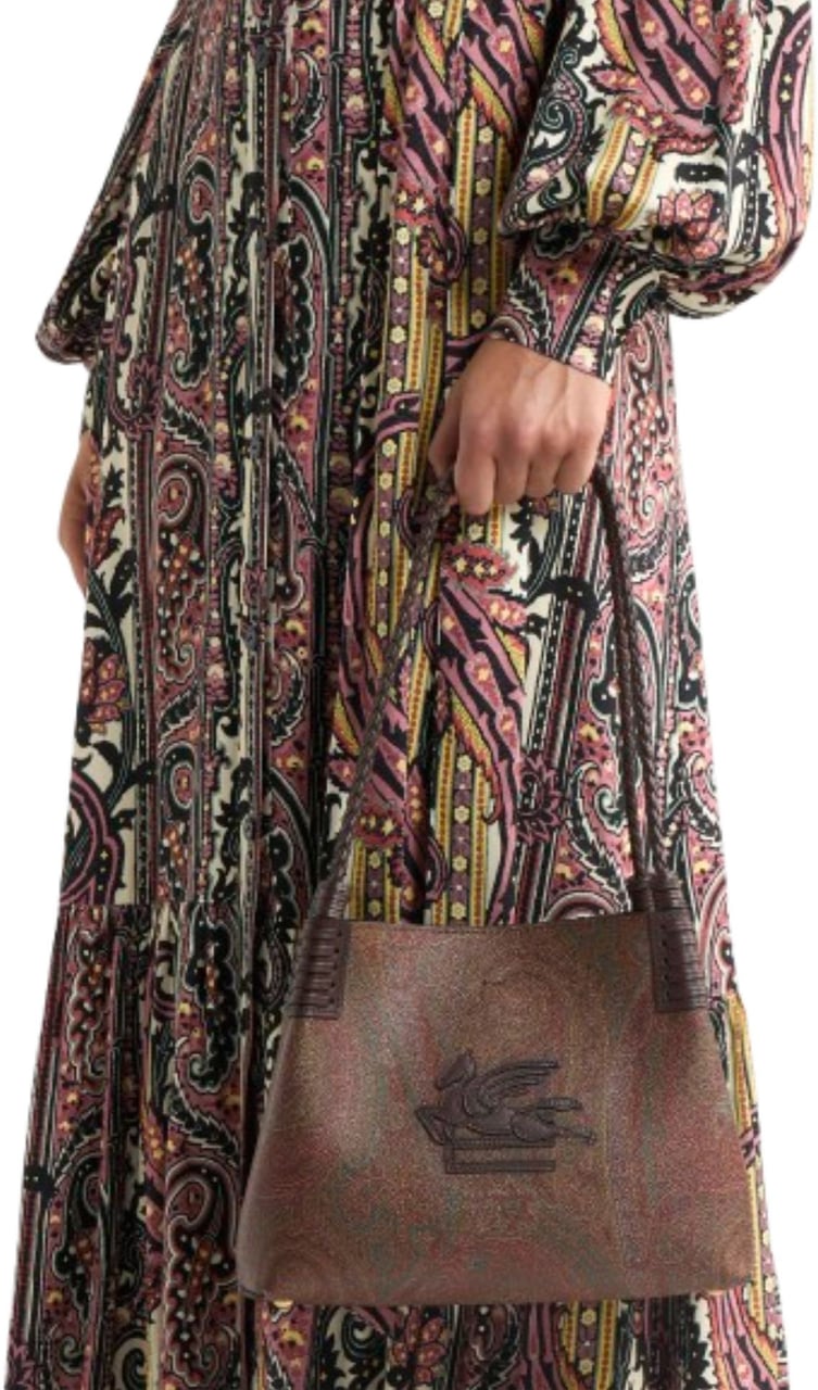 Etro Bags Brown Bruin