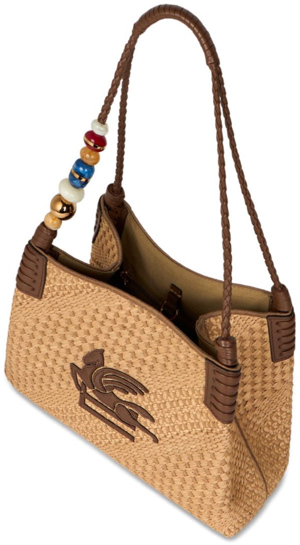 Etro Bags Marrone Beige