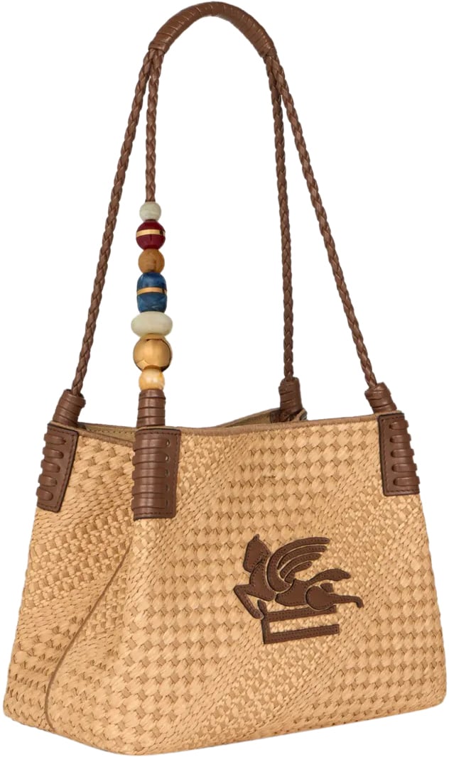 Etro shopping libra s rafia divers Divers