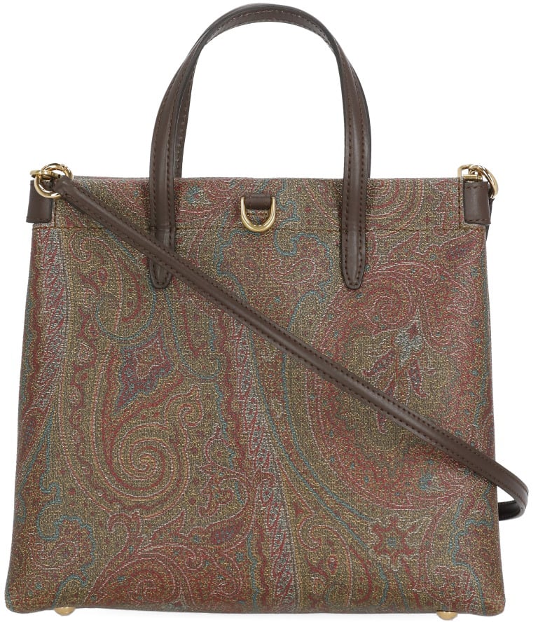 Etro Bags Brown Bruin