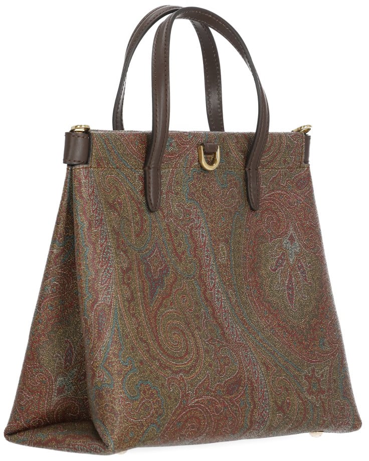 Etro Bags Brown Bruin
