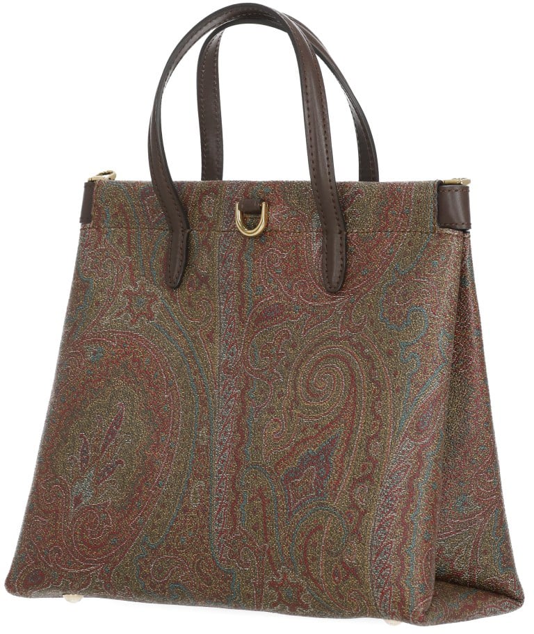Etro Bags Brown Bruin