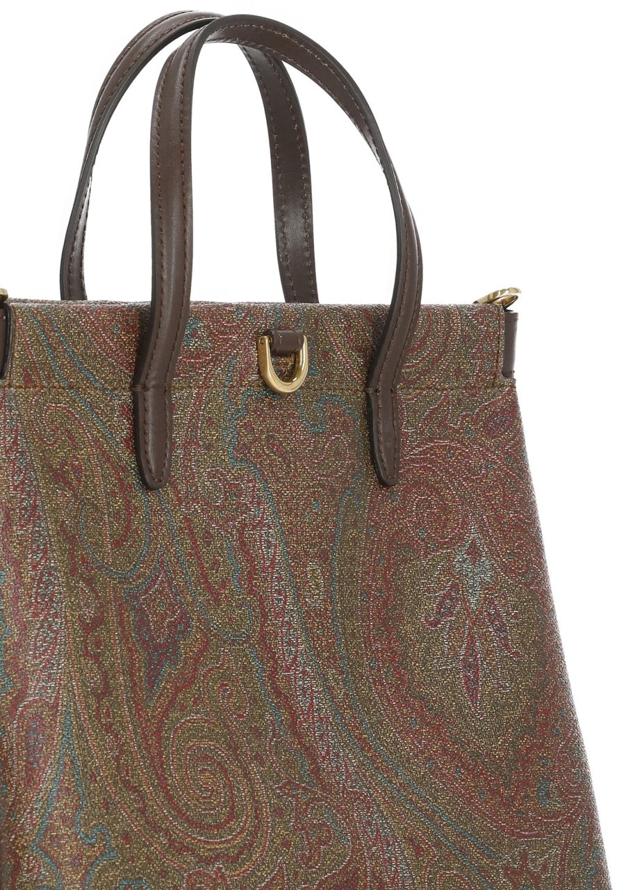 Etro Bags Brown Bruin