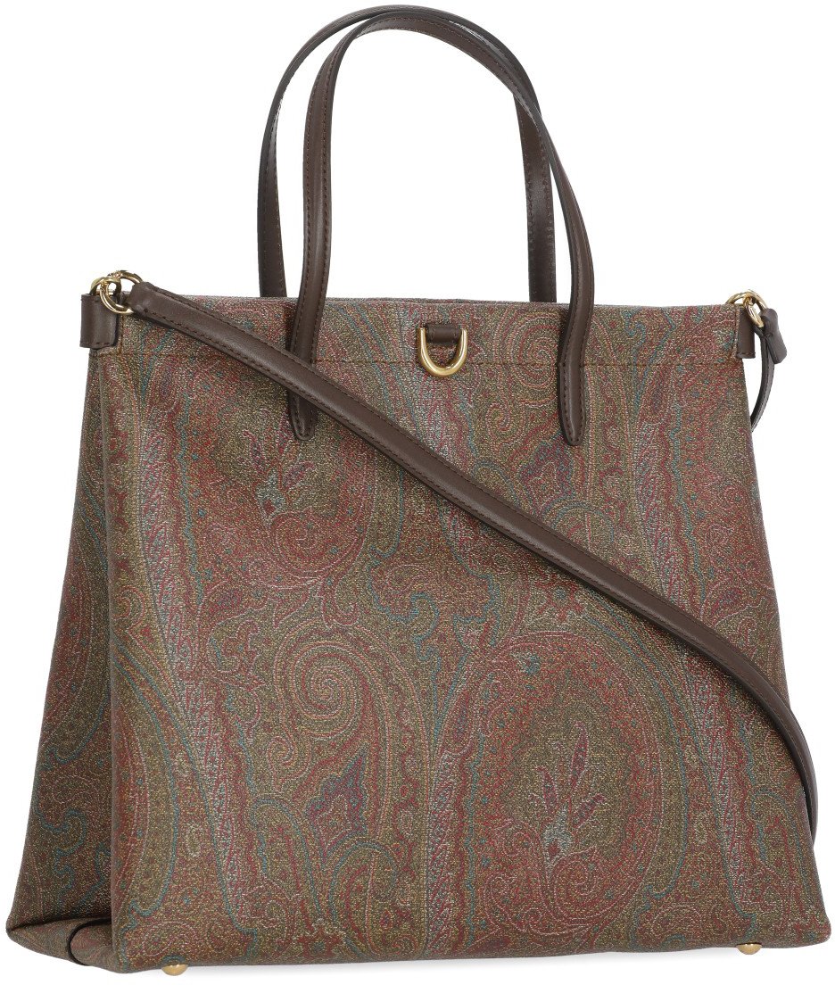 Etro Bags Brown Bruin