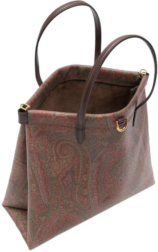 Etro Bags Brown Bruin