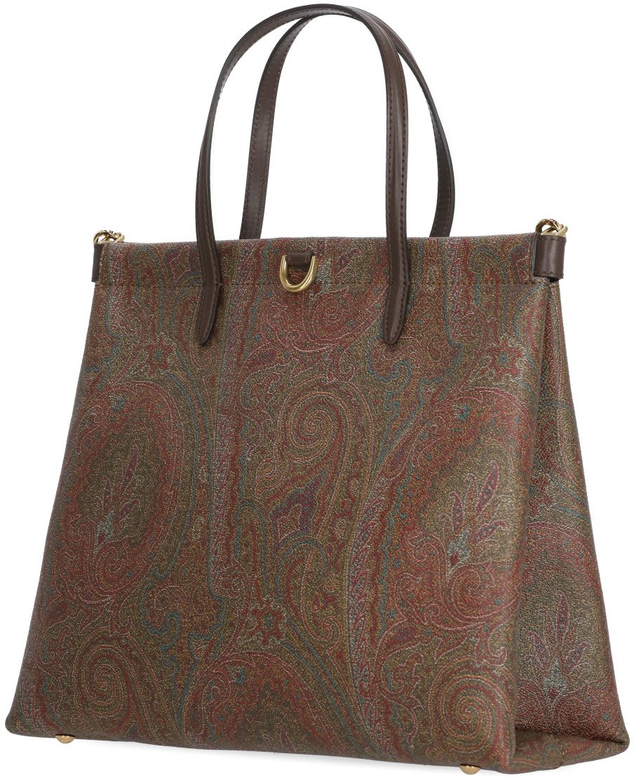 Etro Bags Brown Bruin