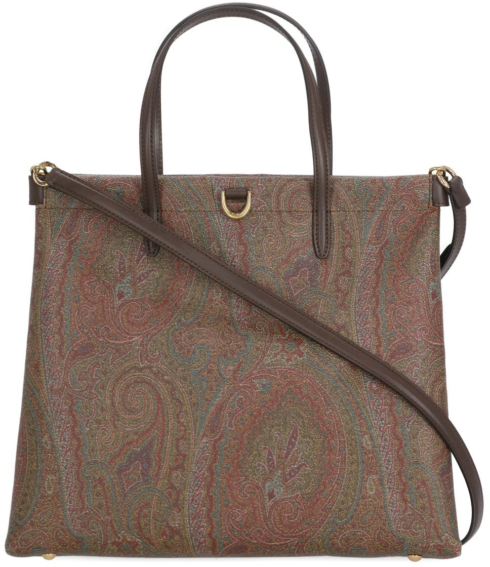Etro Bags Brown Bruin