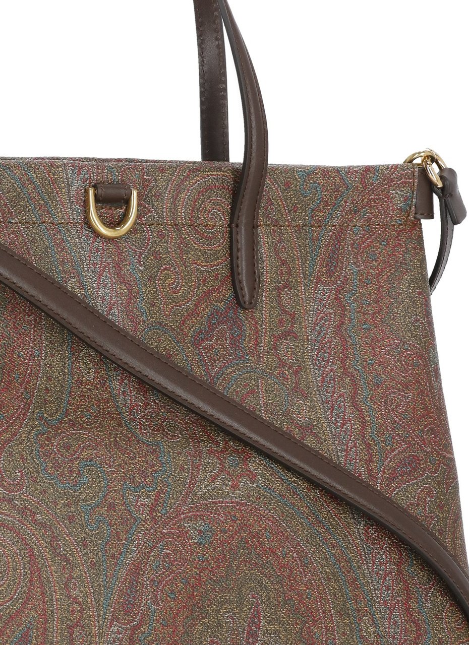 Etro Bags Brown Bruin