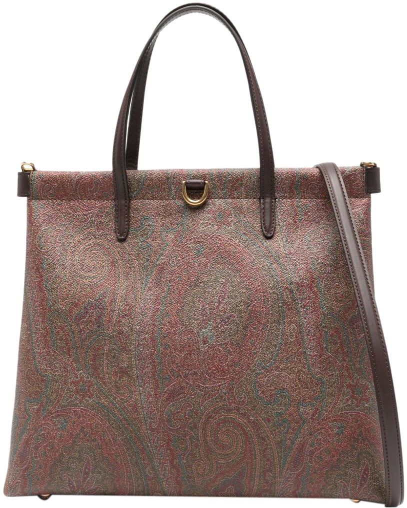 Etro Bags Brown Bruin