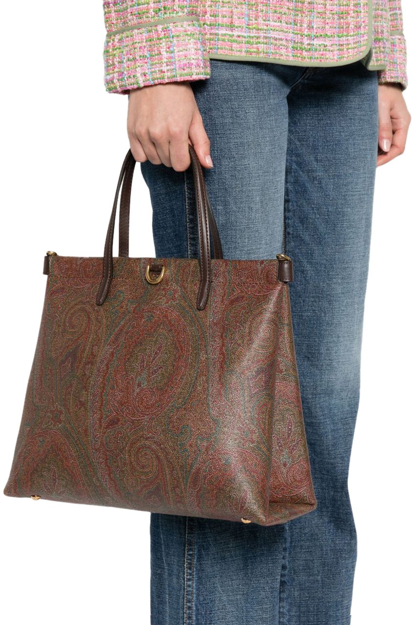 Etro Bags Brown Bruin