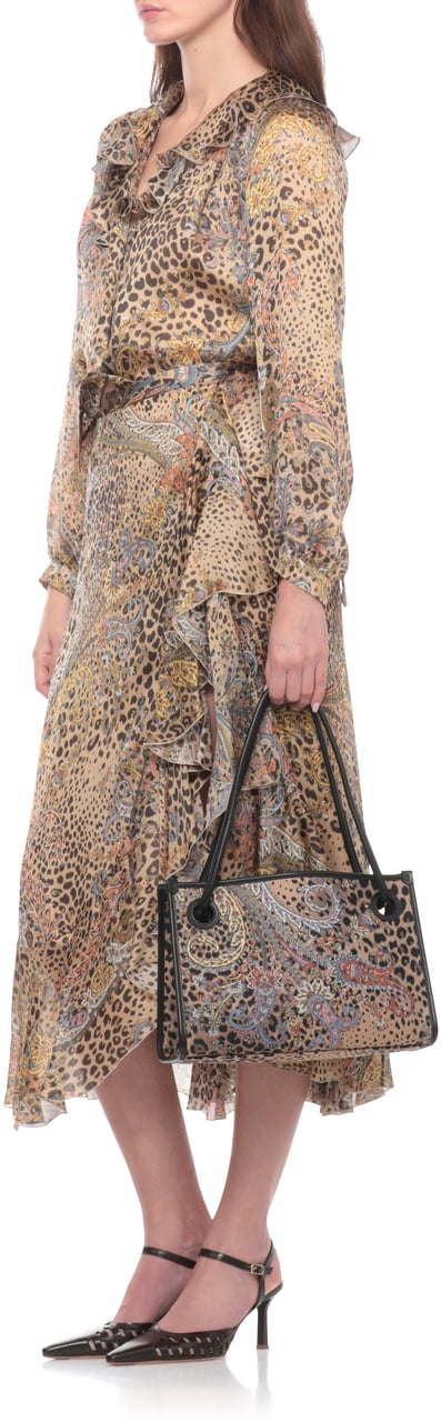 Etro Bags Beige Beige