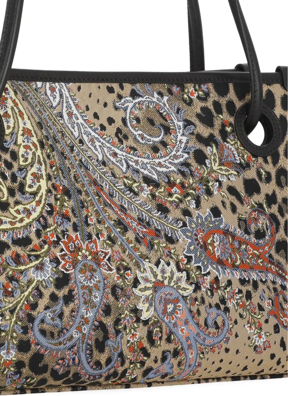 Etro Bags Beige Beige