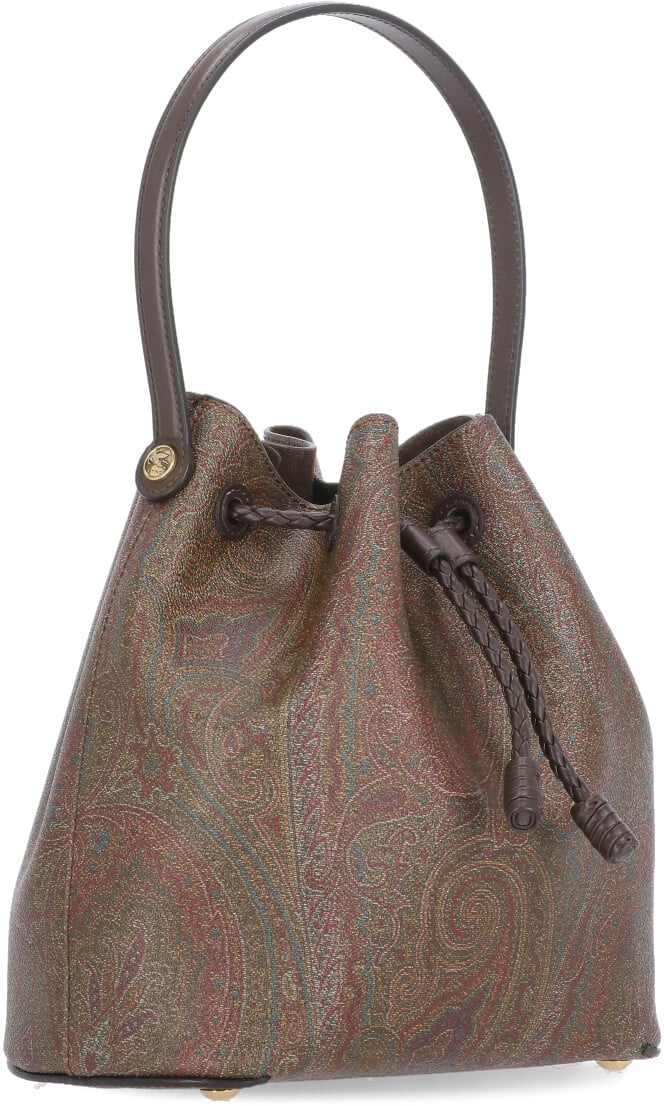 Etro Bags Brown Bruin