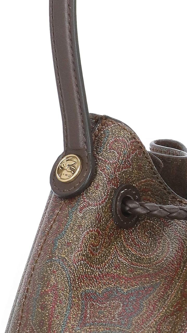 Etro Bags Brown Taupe
