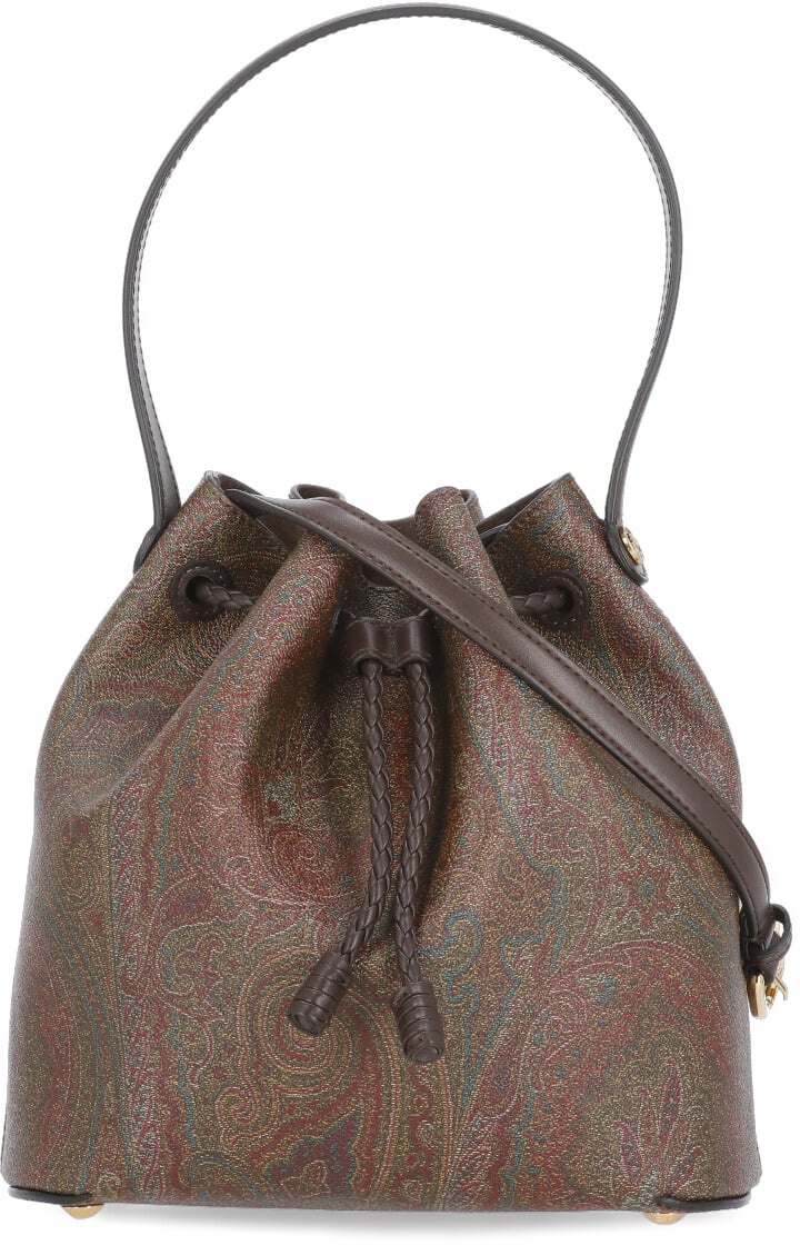 Etro Bags Brown Bruin