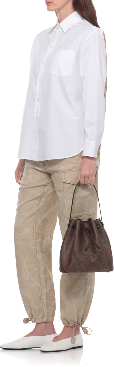 Etro Bags Brown Taupe