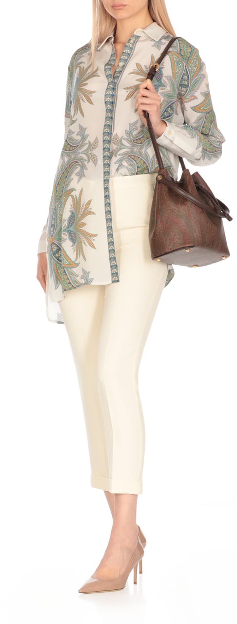 Etro Bags Brown Bruin