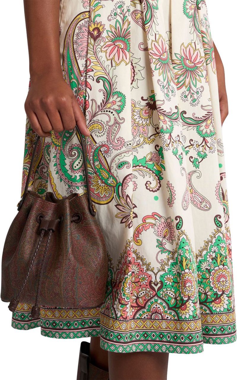Etro Bags Brown Bruin