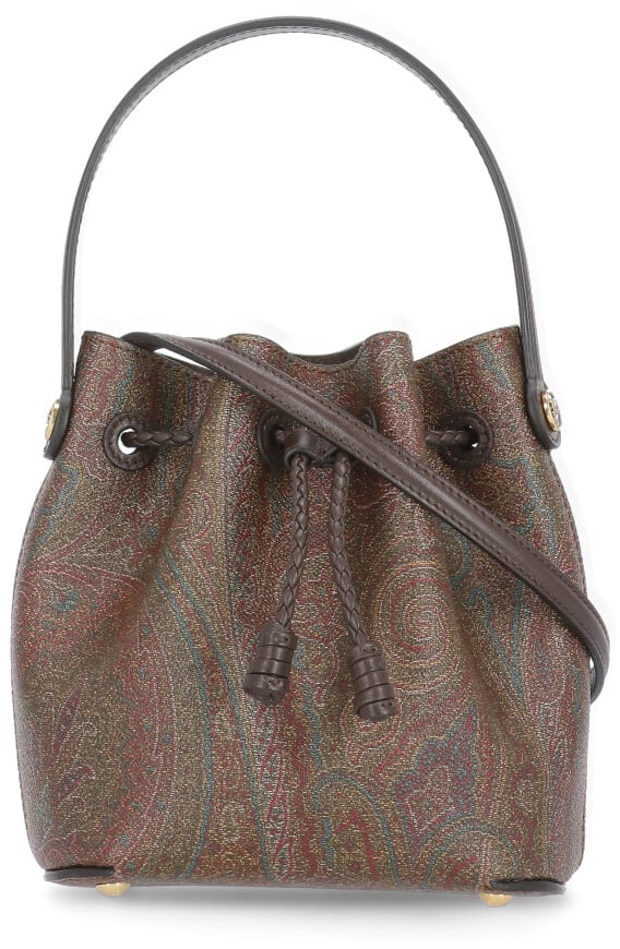 Etro Bags Brown Bruin