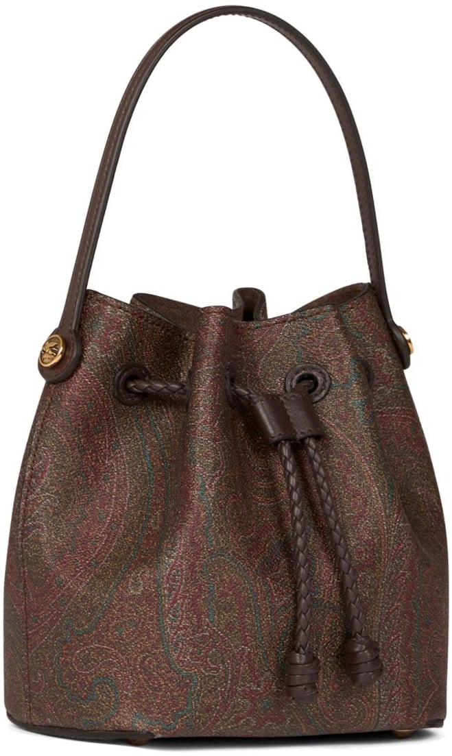 Etro Bags Brown Bruin