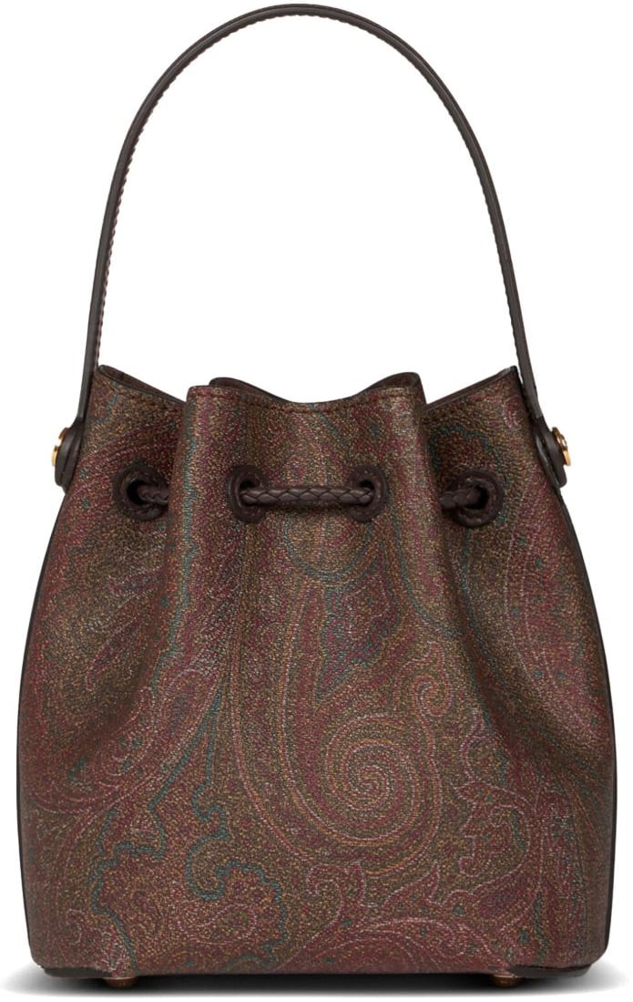 Etro Bags Brown Bruin