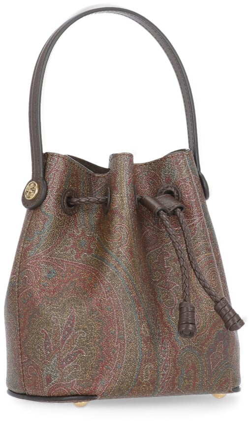 Etro Bags Brown Bruin