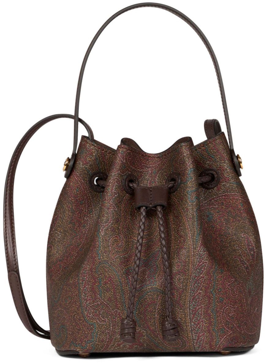 Etro Bags Brown Bruin