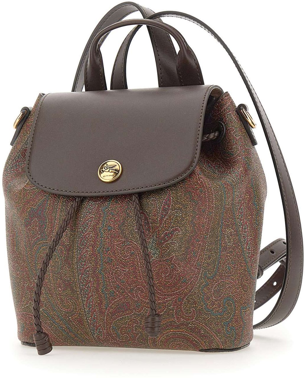 Etro Bags Brown Bruin