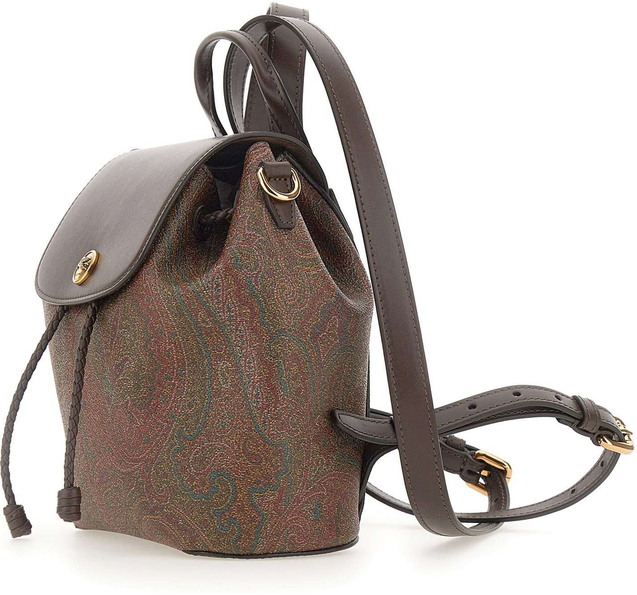 Etro Bags Brown Bruin